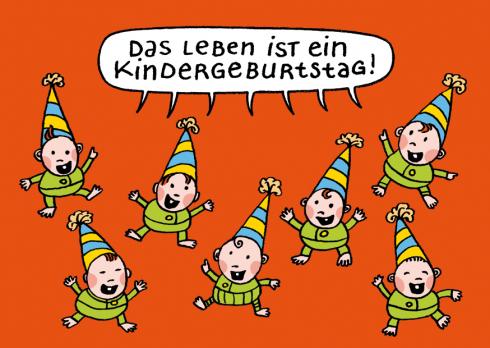 V 12 041 Kindergeburtstag