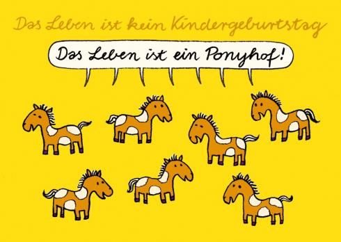 V 12 042 Ponyhof