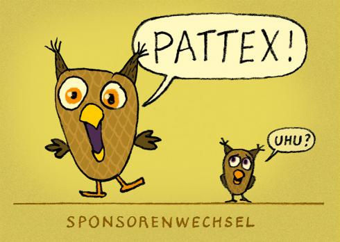 V 13 095 UHUSponsorenwechsel